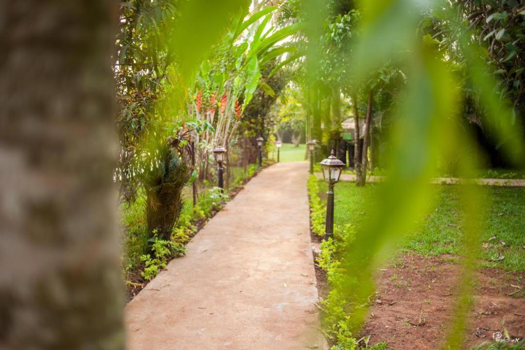 Village Noah Yaoundé Εξωτερικό φωτογραφία