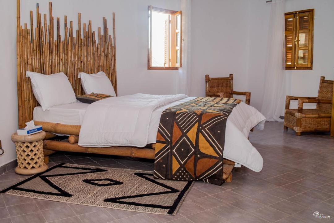 Village Noah Yaoundé Εξωτερικό φωτογραφία