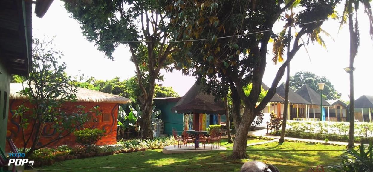 Village Noah Yaoundé Εξωτερικό φωτογραφία