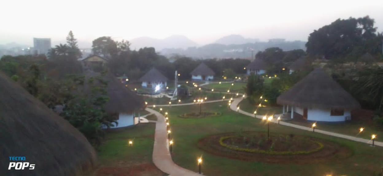 Village Noah Yaoundé Εξωτερικό φωτογραφία